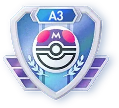 Season A3 Master Ball Rank (Unranked)